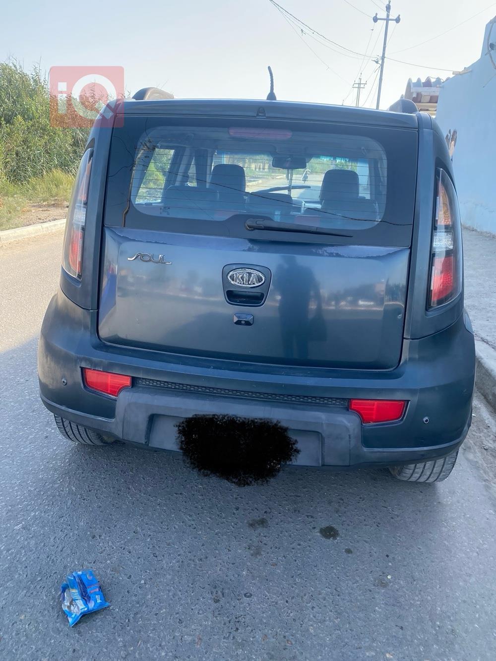 Kia Soul